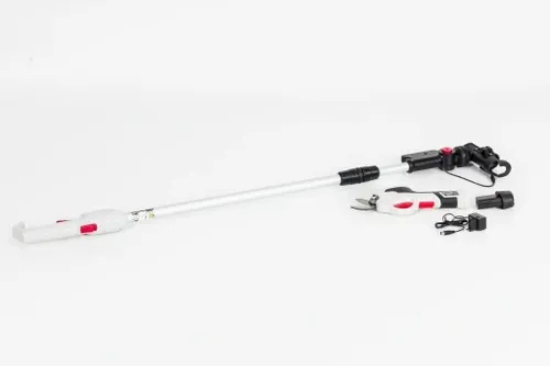 SEKATOR do gałęzi AKUMULATOROWY NAC 7,2V na wysięgniku +AKU 1,5Ah+Ładowarka na Arena.pl