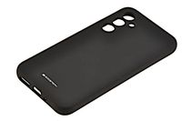 Etui Mercury Goospery Silicone do Samsung Galaxy A34 5G czarny