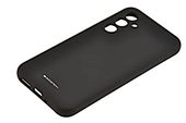 Etui Mercury Goospery Silicone do Samsung Galaxy A34 5G czarny