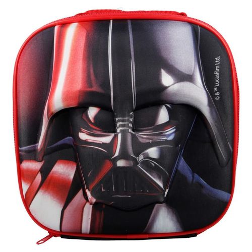 STAR WARS - TORBA TERMICZNA 3D DARTH VADER na Arena.pl