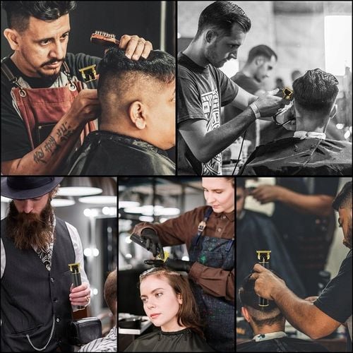 TRYMER MASZYNKA GOLARKA DO GOLENIA BRODY WŁOSÓW ZAROSTU BLADE Z na Arena.pl