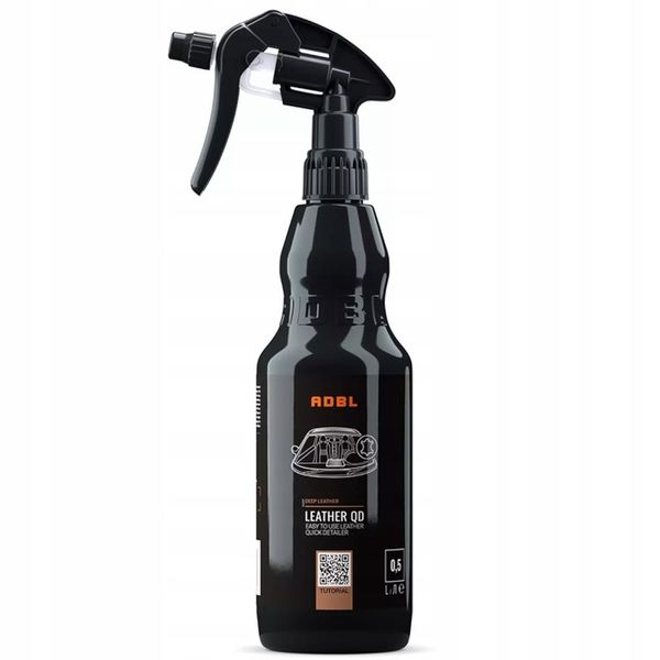 ADBL Leather QD 500Ml zdjęcie 1