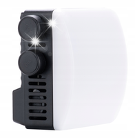 Lampa LED Ulanzi LE20 RGB 20W 5000mAh 1/4'' ISO do Telefonu Aparatu Kamery