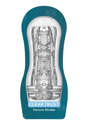 Clear Trust Vacuum Stroker na Arena.pl