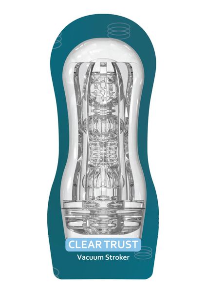 Clear Trust Vacuum Stroker zdjęcie 2