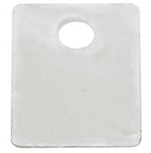 2x Podkładka TO220 termoprzewodząca izolacyjna