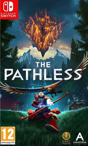 THE PATHLESS NINTENDO SWITCH na Arena.pl