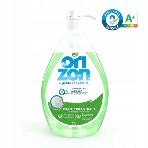 Dual Orizon Płyn Do Naczyń Pompka 600 Ml na Arena.pl