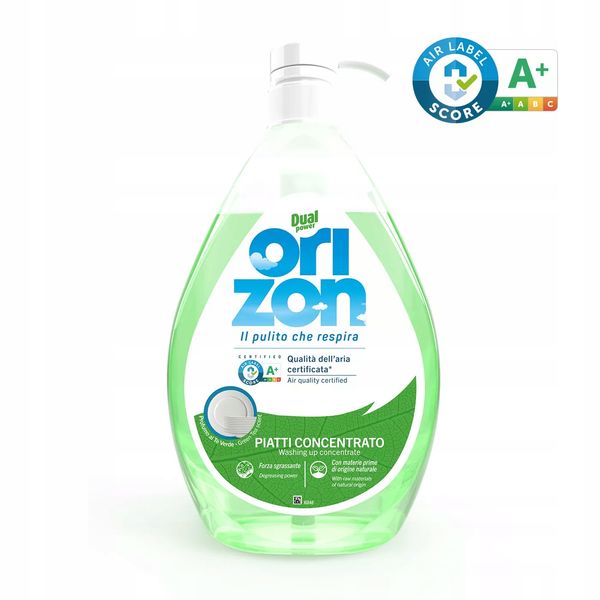Dual Orizon Płyn Do Naczyń Pompka 600 Ml zdjęcie 2