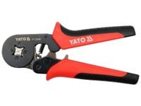 SZCZYPCE DO ZACISKANIA KONEKTORÓW YT-2240 YATO