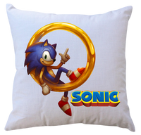 Poduszka Sonic