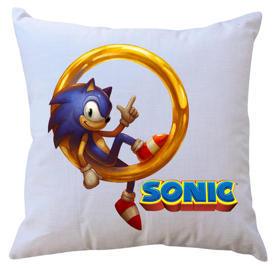 Poduszka Sonic zdjęcie 1