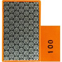 Diamentowa kostka do polerowania ręcznego MMD 90×55 mm gradacja 100