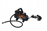 KOMPRESOR SAMOCHODOWY 12V 200 PSI 45L/min 168W LEKKI MAŁY KRAFT&DELE KD3440