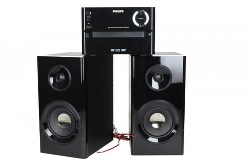 Philips Mikro Wieża DVD               MCD 2160 na Arena.pl