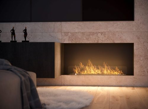 Biokominek Infire INSIDE C1000 Vers1 na Arena.pl