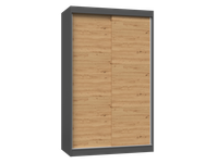 Szafa Iga 120B ANTRACYT ARTISAN