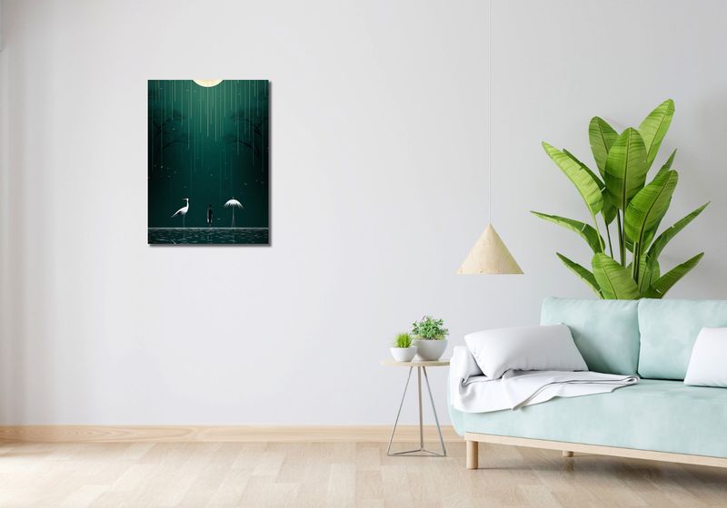 Obraz 50x70cm Nocne Marzenia zdjęcie 2