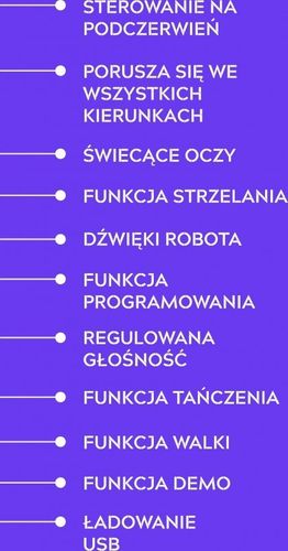 ROBOT KNABO STRONG MISJA SPECJALNA + PILOT BIAŁY na Arena.pl