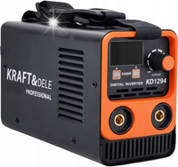 PROSTOWNIK Z FUNKCJĄ ROZRUCHU KD1294 500A 12V 24V DO AKUMULATORÓW