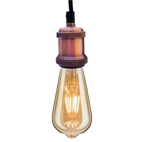 LAMPA WISZĄCA INDUSTRIAL CHROME CHIC D2 na Arena.pl