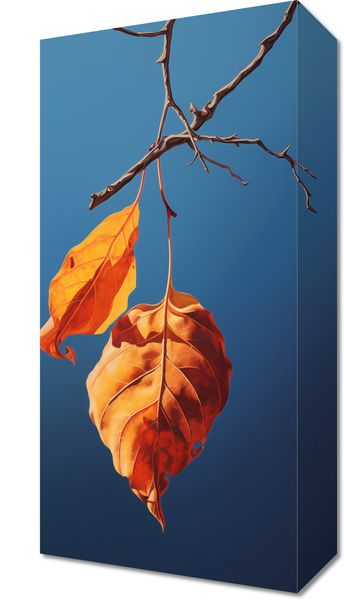 Obraz 20x40cm Ostatni Oddech Lata zdjęcie 1