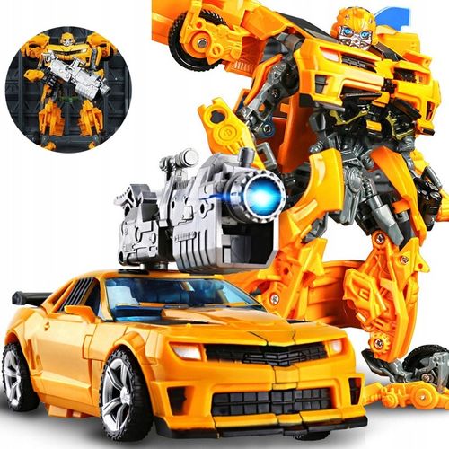 AUTO ROBOT 2w1 SAMOCHÓD ZABAWKA TRANSFORM FIGURKA na Arena.pl
