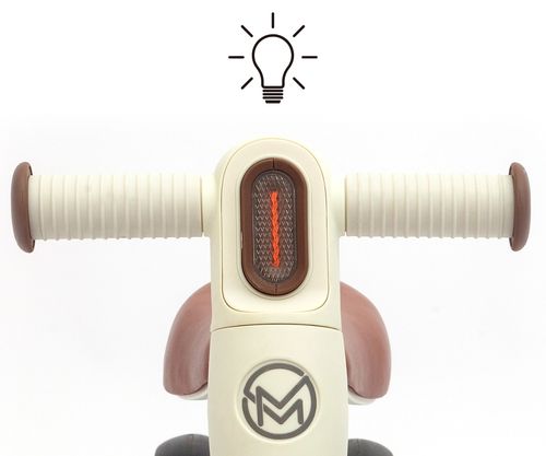 MILLY MALLY 6420 Pojazd Flixy cream na Arena.pl