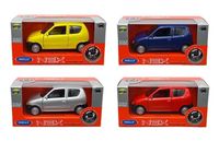 welly fiat seicento 0062