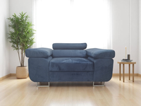 Fotel VEMO Solo - Komfort i styl, który odmieni Twoje wnętrze