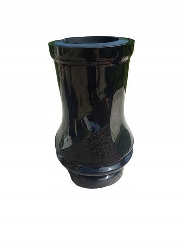 Wazon nagrobny nagrobkowy na nagrobek + WKŁAD, wazon cmentarny CIĘŻKI na Arena.pl