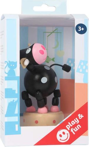 Tańcząca figurka krówka na Arena.pl