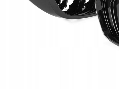 Atrapa Nerki Grill Kratka Czarny Połysk 2szt do BMW 4 F32 F33 F36 M PAKIET na Arena.pl