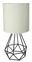 Graf lampka gabinetowa 1x60W E27 kremowy