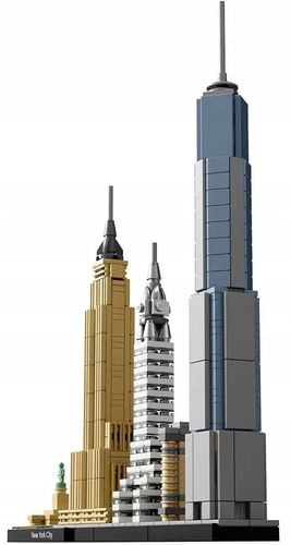 21028 - lego architecture - nowy jork na Arena.pl