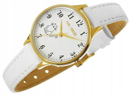 Zegarek Dziecięcy Paul Lorens Kotek PL12491A-3C2-2 + BOX na Arena.pl