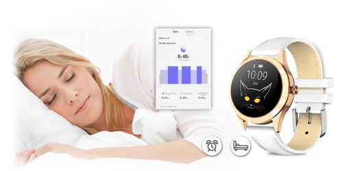 Damski Smartwatch Gino Rossi Sw017-2 na Arena.pl