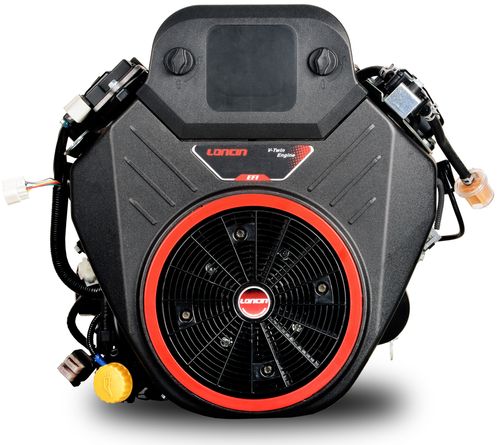 SILNIK LONCIN LC2P76F DO TRAKTORKA SPALINOWY BENZYNOWY V-TWIN LONCIN 2P76 V2 18 KM 635 cm3 DWUCYLINDROWY WAŁ PIONOWY WALCOWY 25,4 mm MOTOR HONDA ,VANGUARD , BRIGGS , KOHLER - EWIMAX - OFICJALNY DYSTRYBUTOR - AUTORYZOWANY DEALER LONCIN na Arena.pl