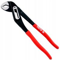 YATO SZCZYPCE NASTAWNE HYDRAULICZNE DO RUR ZE STALI CRV250MM ŻABKA