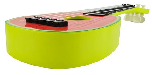 Gitara ukulele - arbuz na Arena.pl