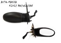 Fiat Seicento Lusterko Lewe