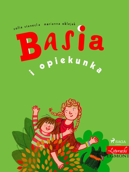 (e-book) Basia i opiekunka - Arena.pl