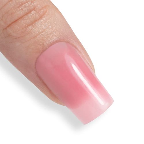 Żel budujący gęsty AlleLac Max Smart Builder Gel Control Deep Rose 45g na Arena.pl