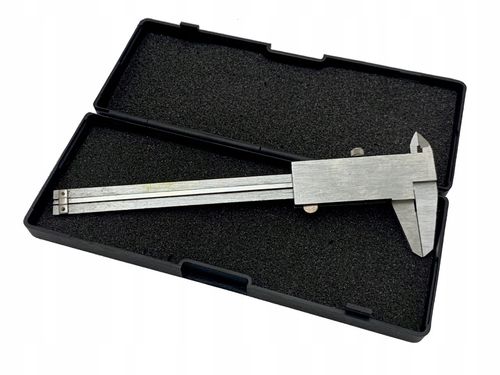 Suwmiarka nierdzewna 100 mm analogowa nioniuszowa na Arena.pl