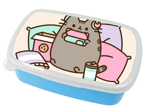 Pojemnik śniadaniowy Pusheen na Arena.pl