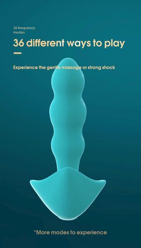 Stymulator-Angelo Male Prostate Triple Stimulation (blue) na Arena.pl