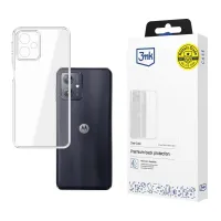Etui 3mk Clear Case na Motorola Moto G54 - przezroczyste