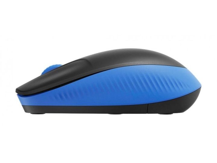 Myszka bezprzewodowa Logitech M190 sensor optyczny zdjęcie 7