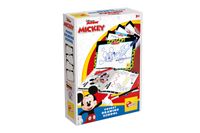 Lisciani kompaktowa szkola rysow.Myszka Miki 9291