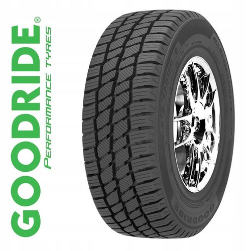 4x 215/65R16C SW613 109/107R GOODRIDE całoroczne ROK 2025 na Arena.pl